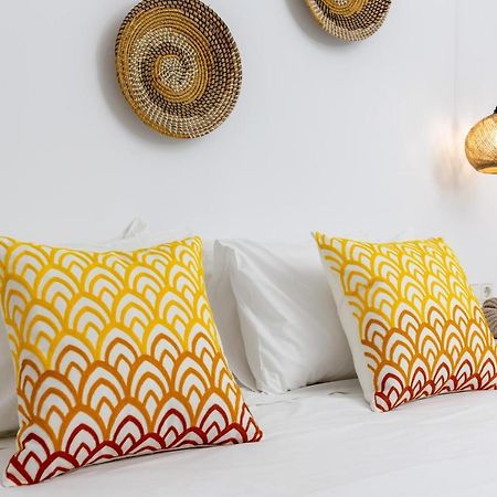 The Seashell Apartment Naxos City Ngoại thất bức ảnh