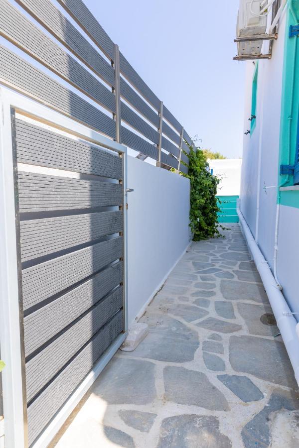 The Seashell Apartment Naxos City Ngoại thất bức ảnh