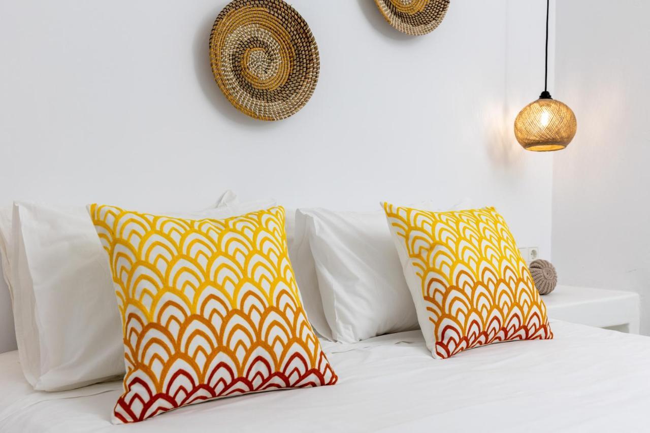 The Seashell Apartment Naxos City Ngoại thất bức ảnh