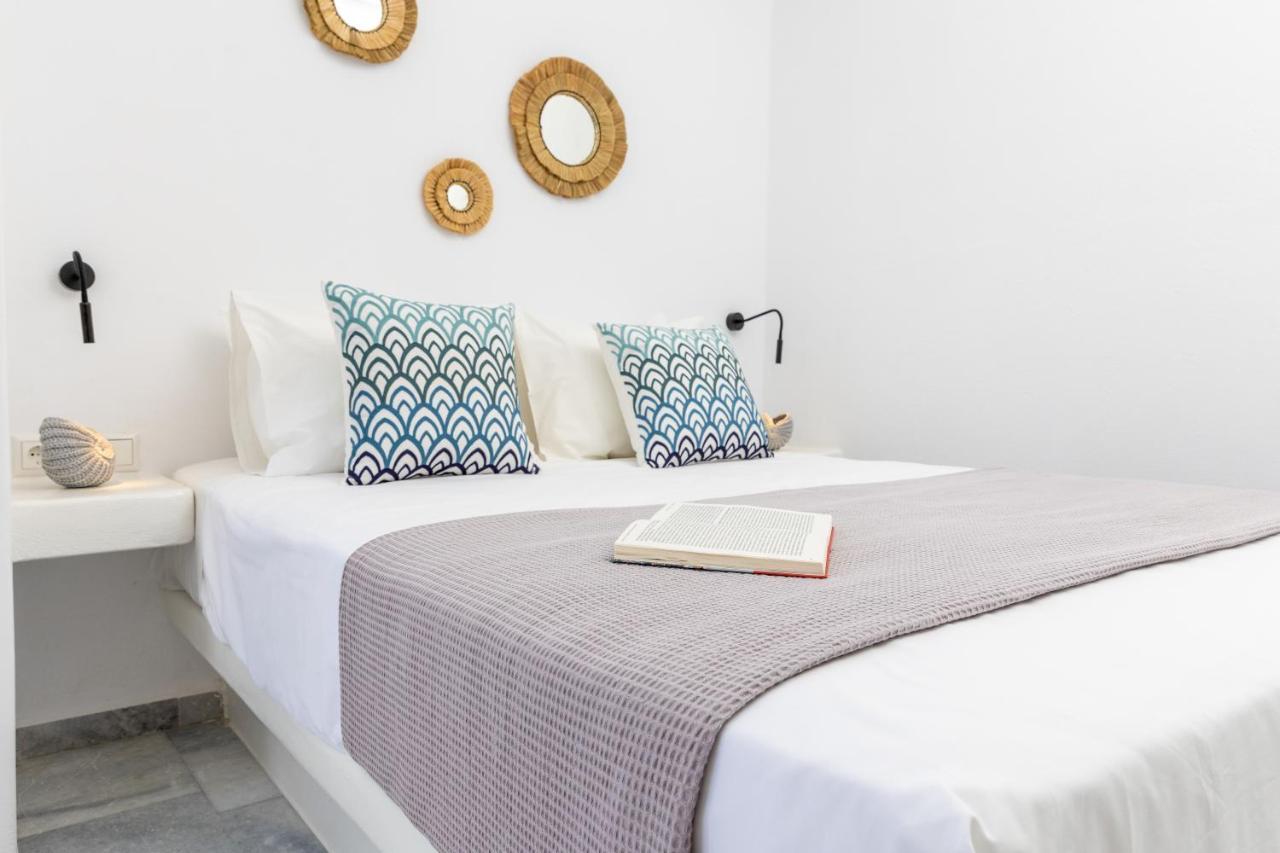 The Seashell Apartment Naxos City Ngoại thất bức ảnh