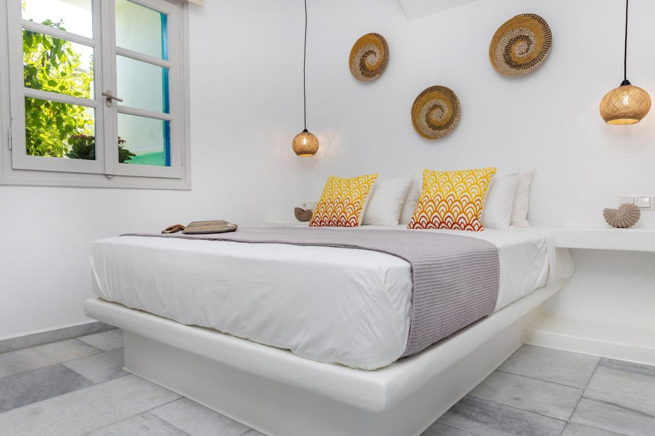 The Seashell Apartment Naxos City Ngoại thất bức ảnh