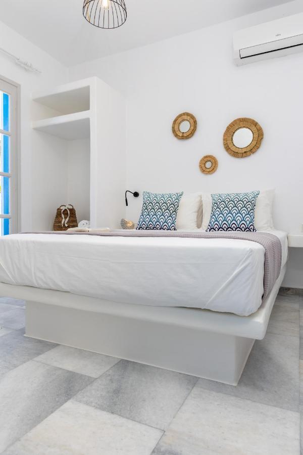 The Seashell Apartment Naxos City Ngoại thất bức ảnh