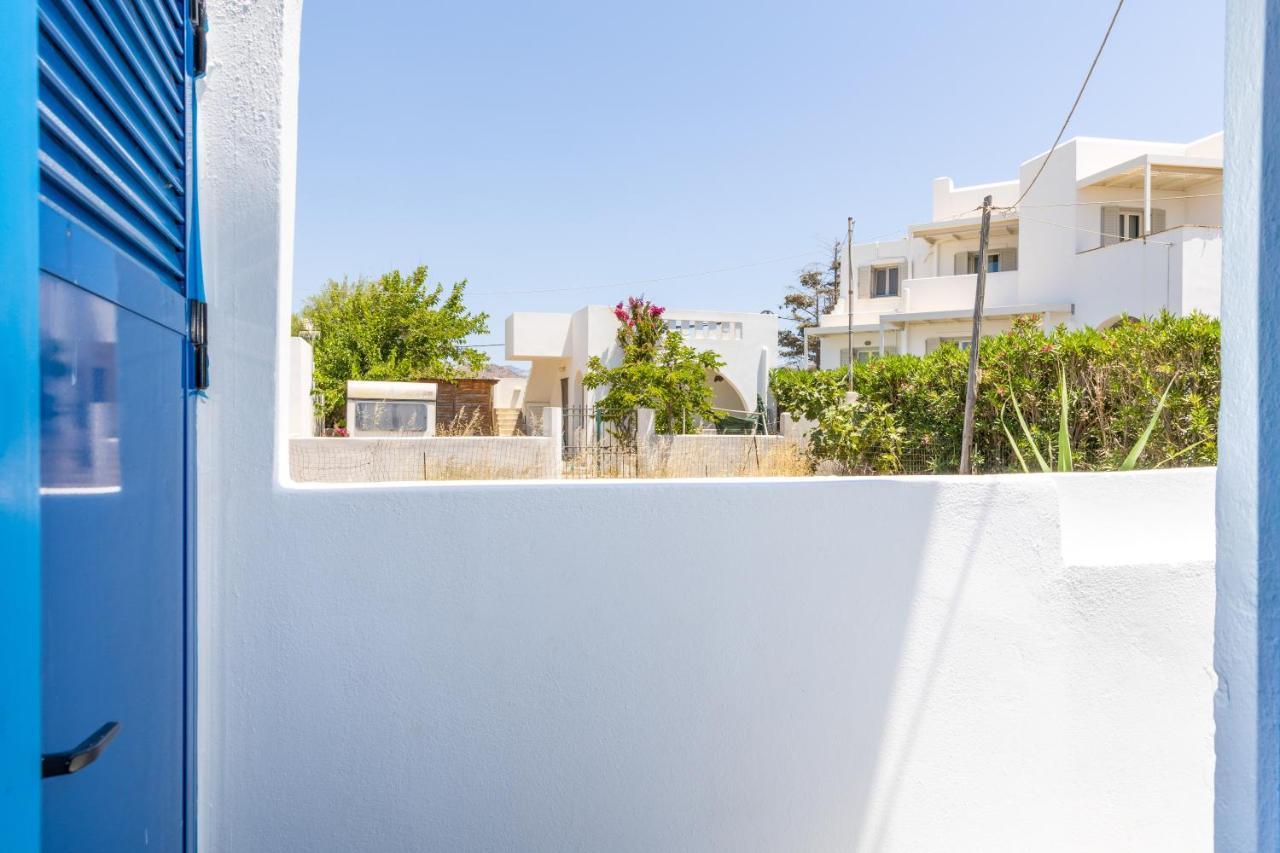 The Seashell Apartment Naxos City Ngoại thất bức ảnh